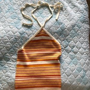 Super soft around the neck top